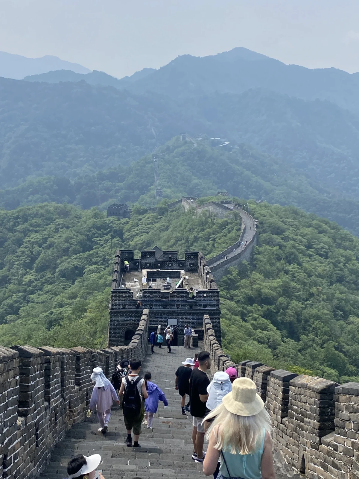 The Great Wall