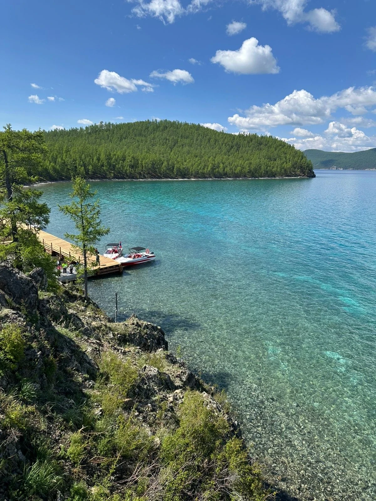 Lake View