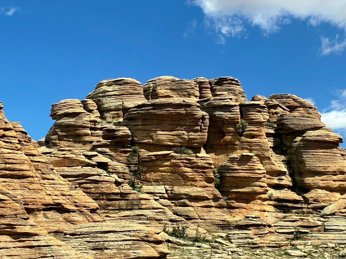 Rock Formation