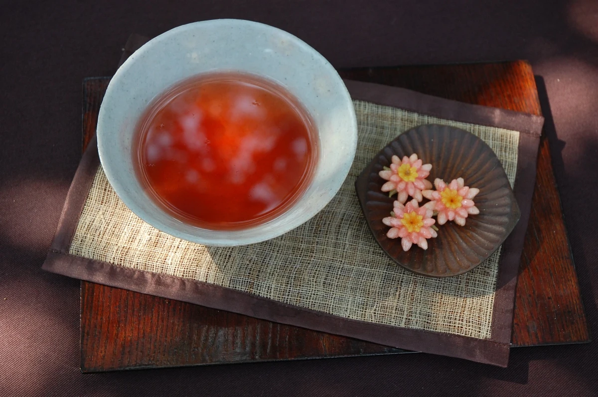 Tea and Sweets in Seoul