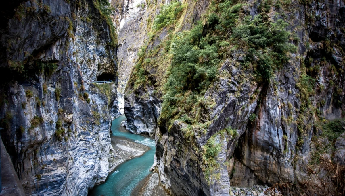 Taroko Canyon
